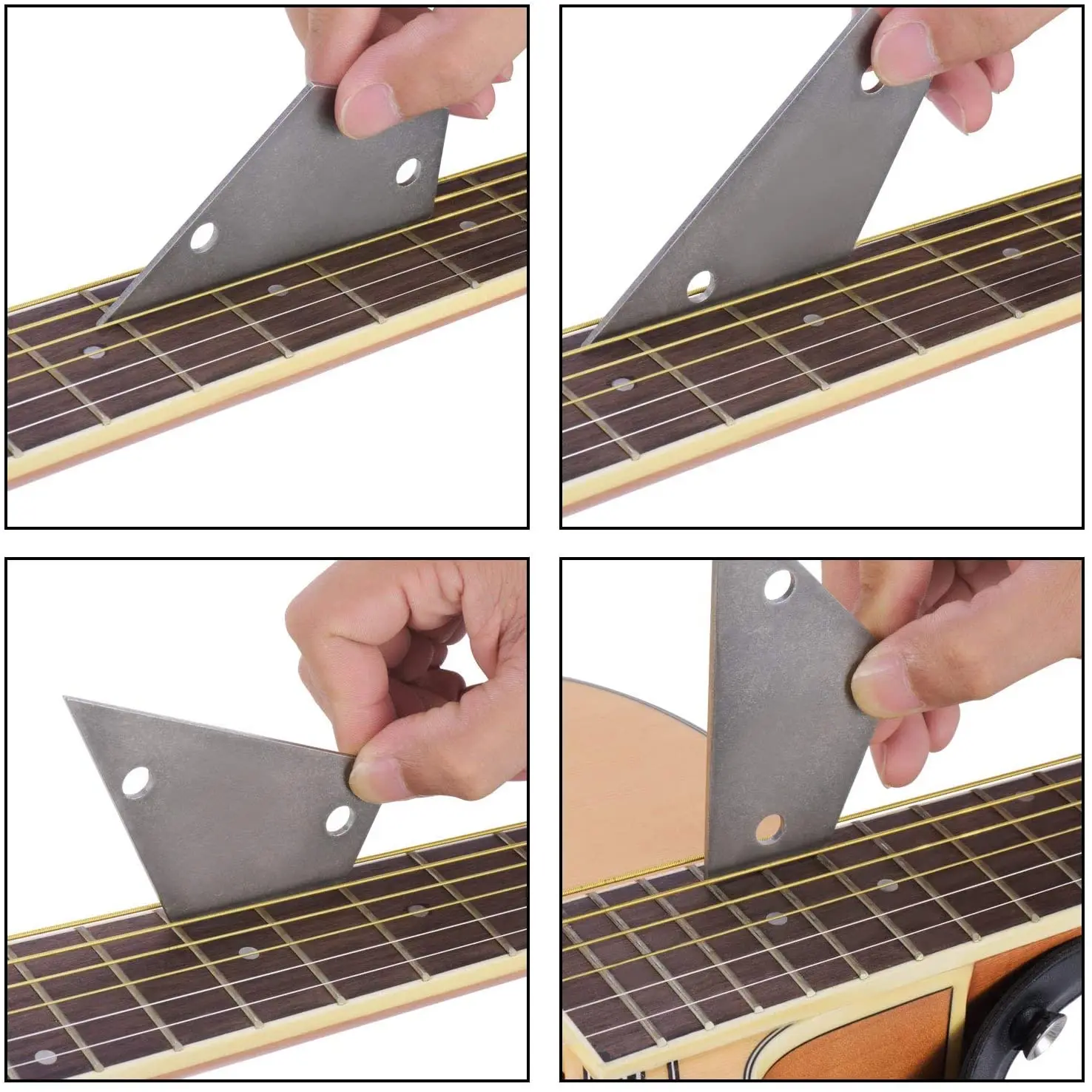 guitar fret dressing kit