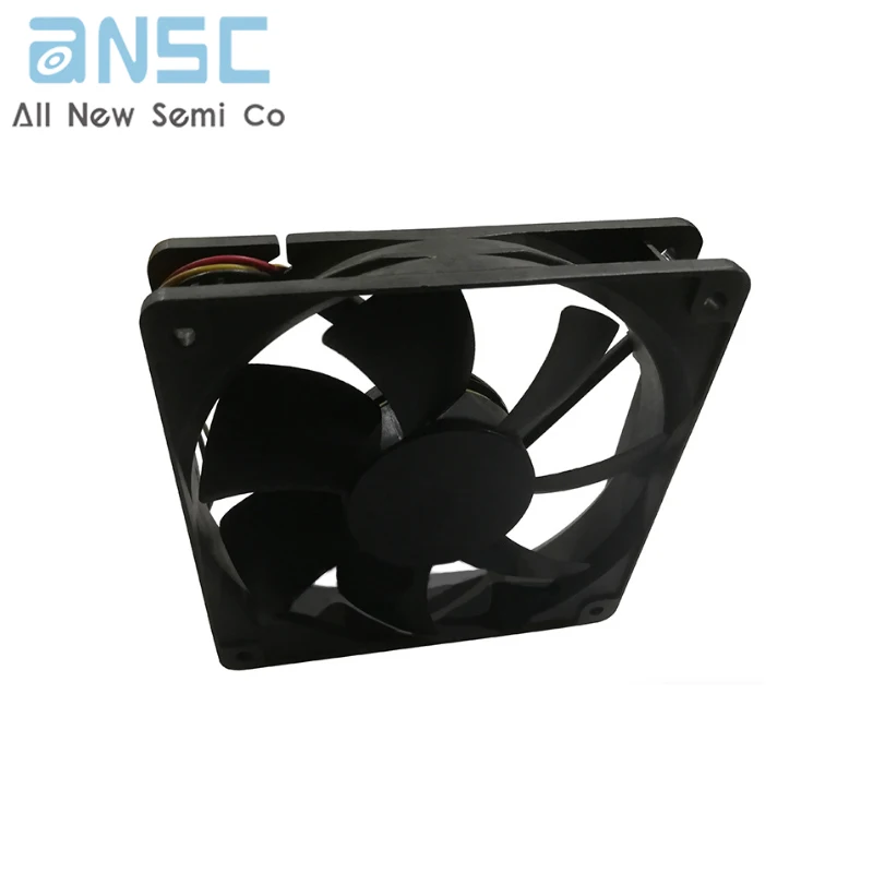 Original Axial flow fan   AD1212LB-A72GL 12V 0.24A 120*120*25MM Ventilation and refrigeration Cooling fan