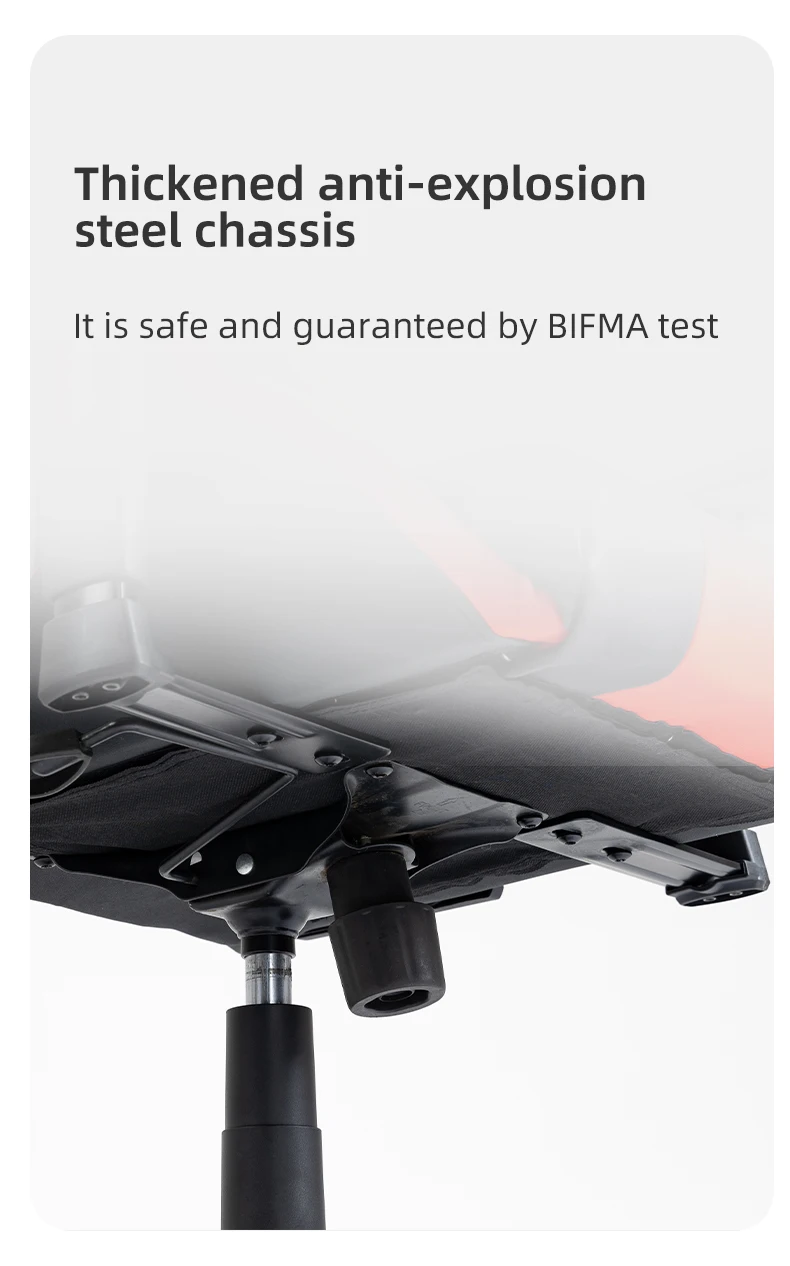 Modern Double High Back Executive Chair Best Ergonomic Mesh Office