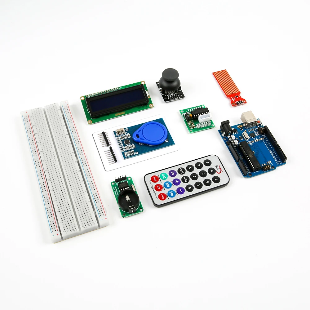 Basic Starter Kit For arduino starter kit With Retail Box For School Kids Education Programming Kit Educational Toys For Arduino