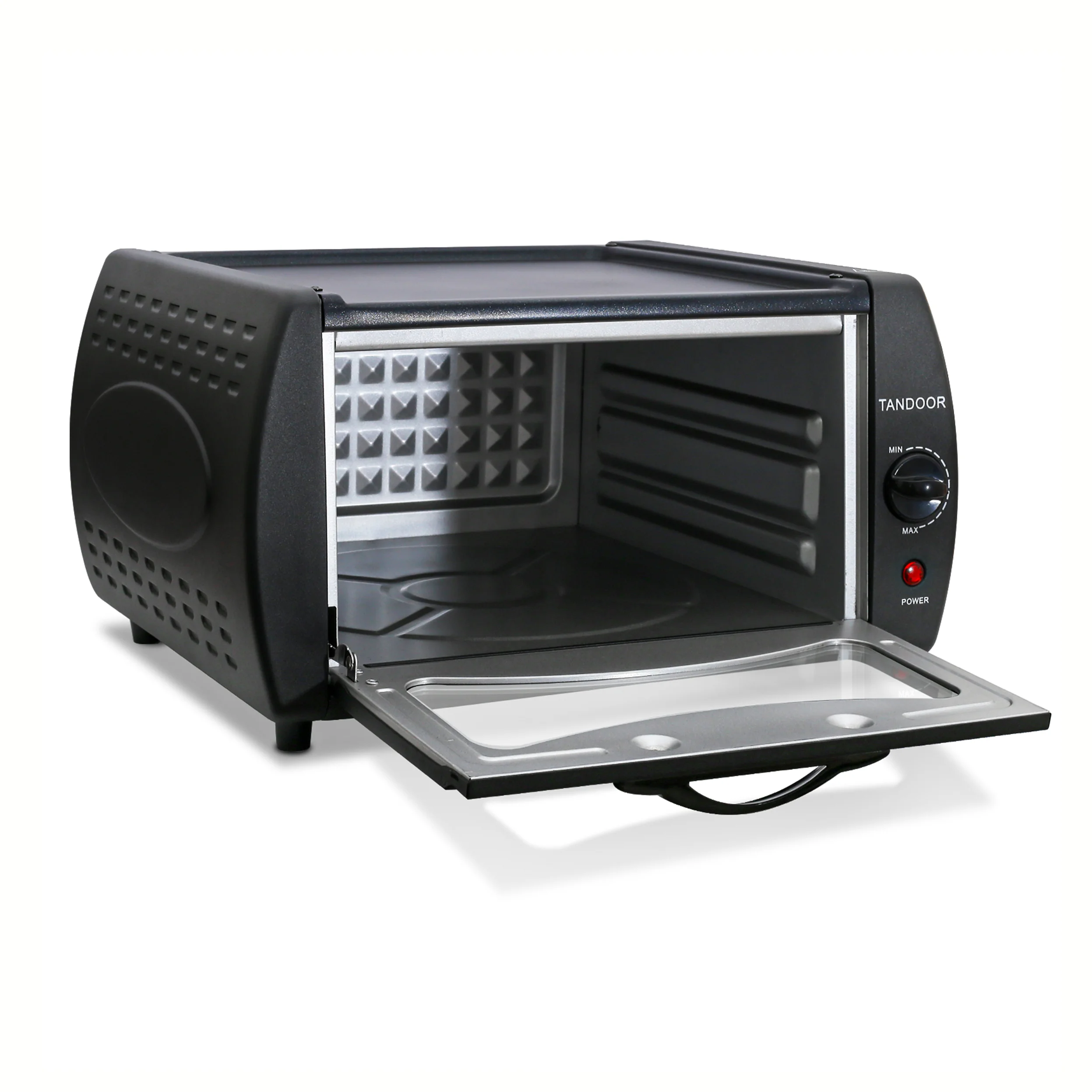 15L 2100W Small  2 in 1 Dual Burner 2024 Kitchen New Design Tandoor Oven