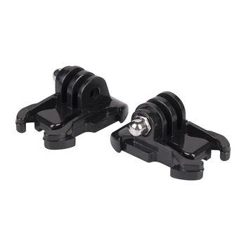 Wholesale Camera Mount Thumb Screw Knob Bolt Nut J Hook Buckle AEE Adapter for GoPros 7 6 5 4 3 2 1 Action product image