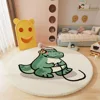 Circle-Game Dinosaur