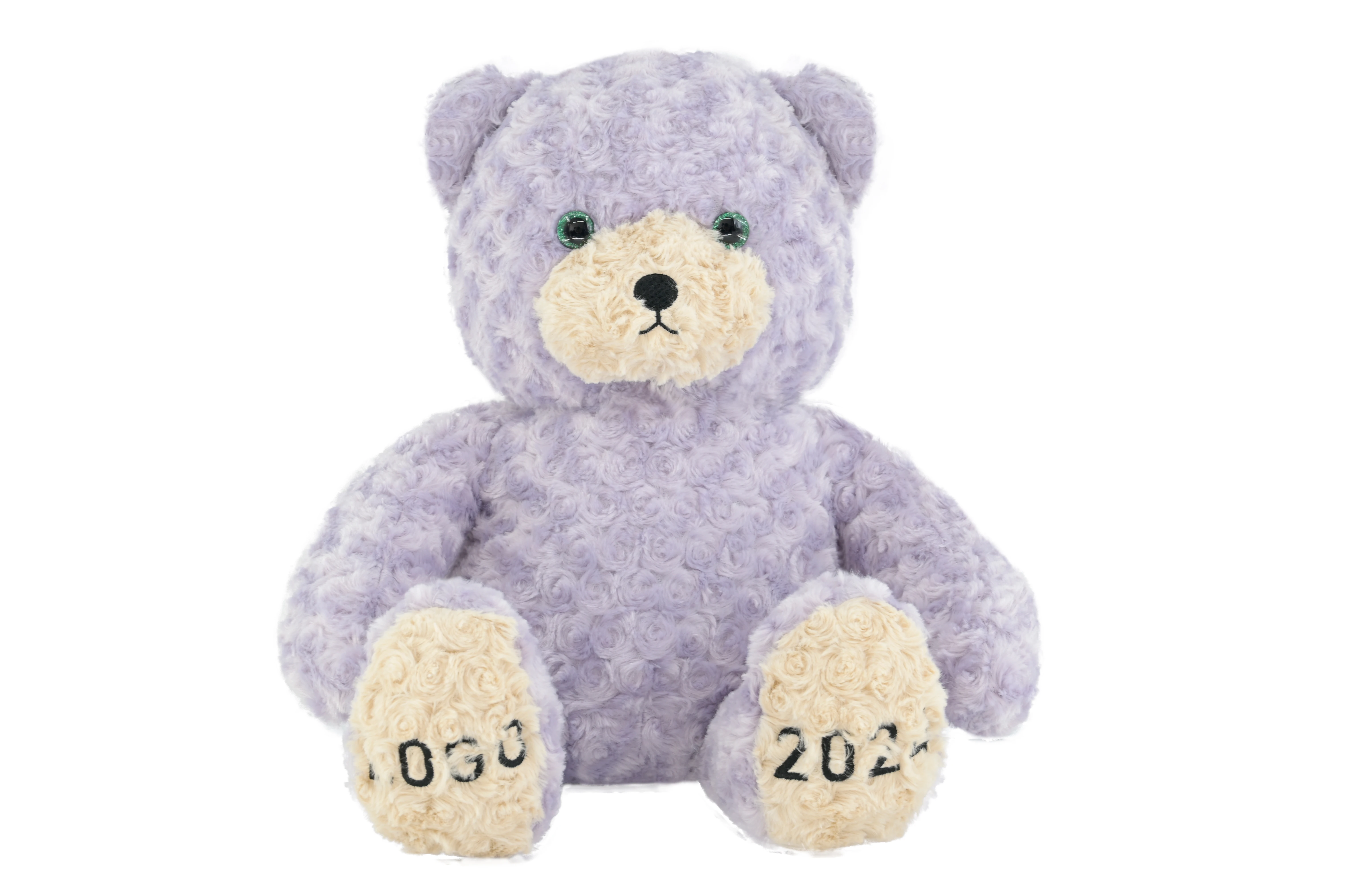 Personalized Custom Human Size Teddy Bear Graduation Gift Weighted Stuffed Animals with Dry Lavender in It