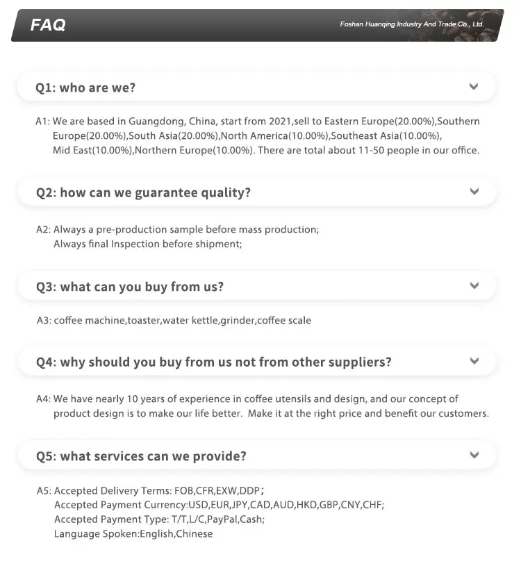 Commercial Automatic 15bar Espresso Coffee Machine Temperature Control