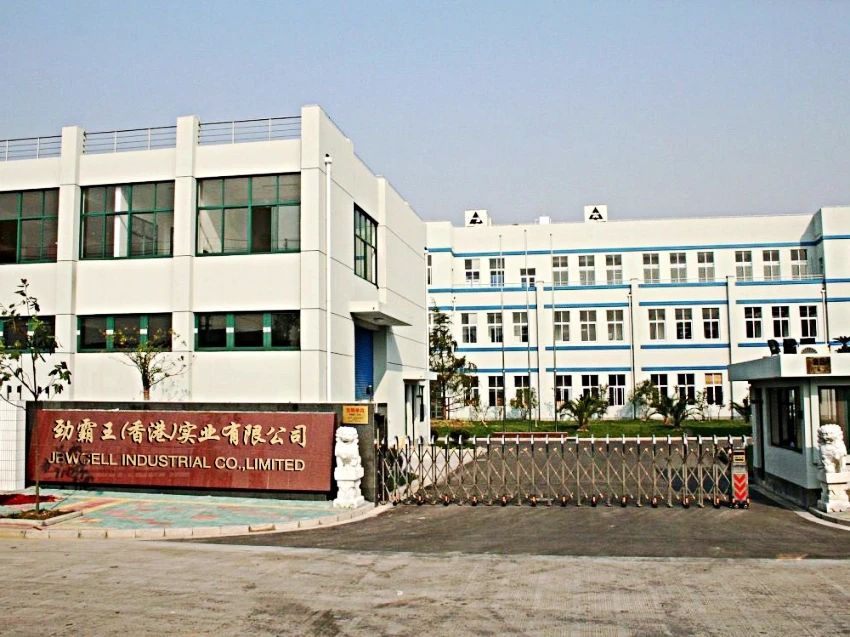 Shenzhen Jbwcell Battery Co.,ltd 1