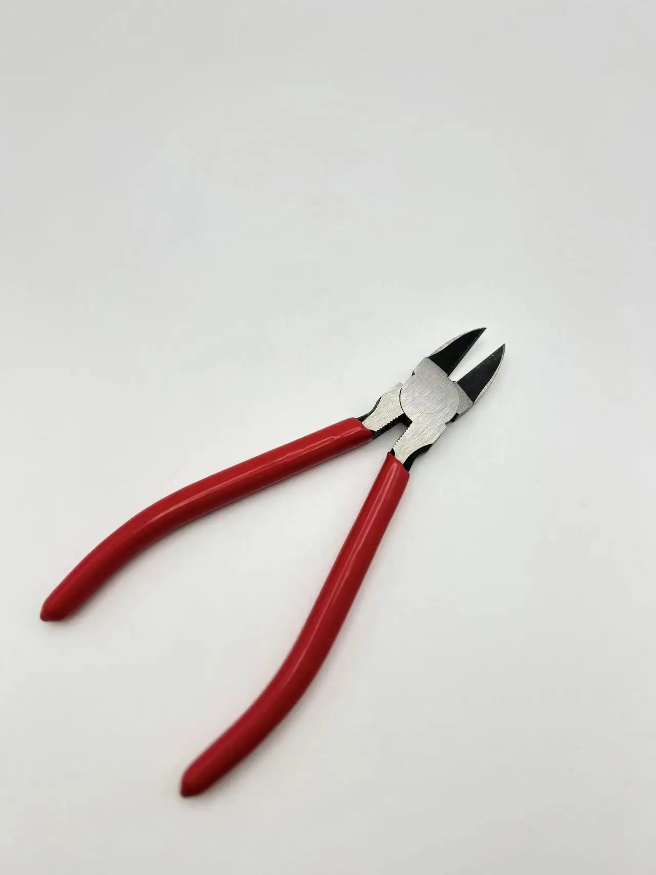 On sale Imperial measurement pliers 6 Inch plastic cutter pliers with Red handle factory