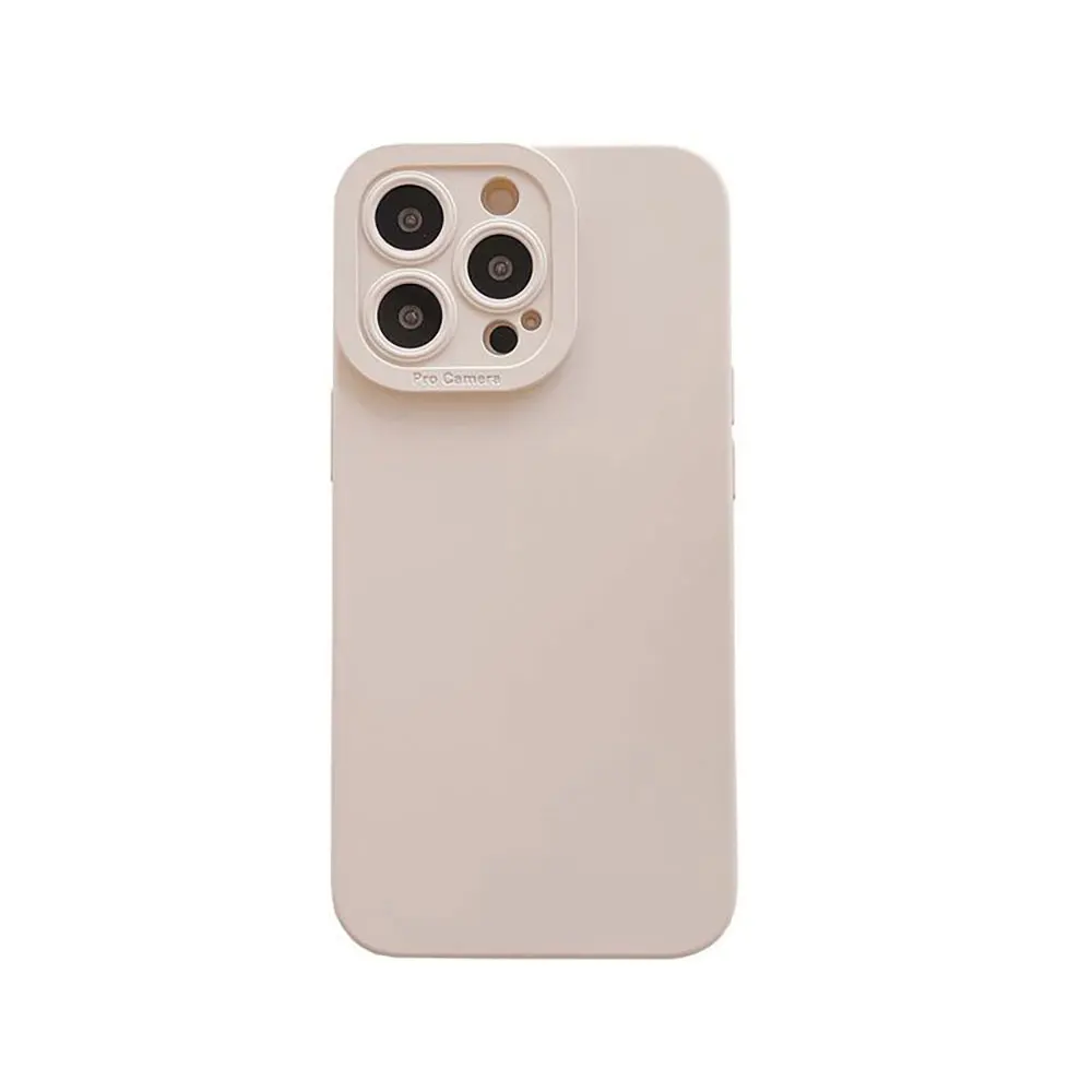 Tpu Pc Phone Case For Iphone 15 14 13 12 11 Xr Xs Max Pro Plus Pure Colour Cases Luxury Colourful Frosted Sjk386 Laudtec