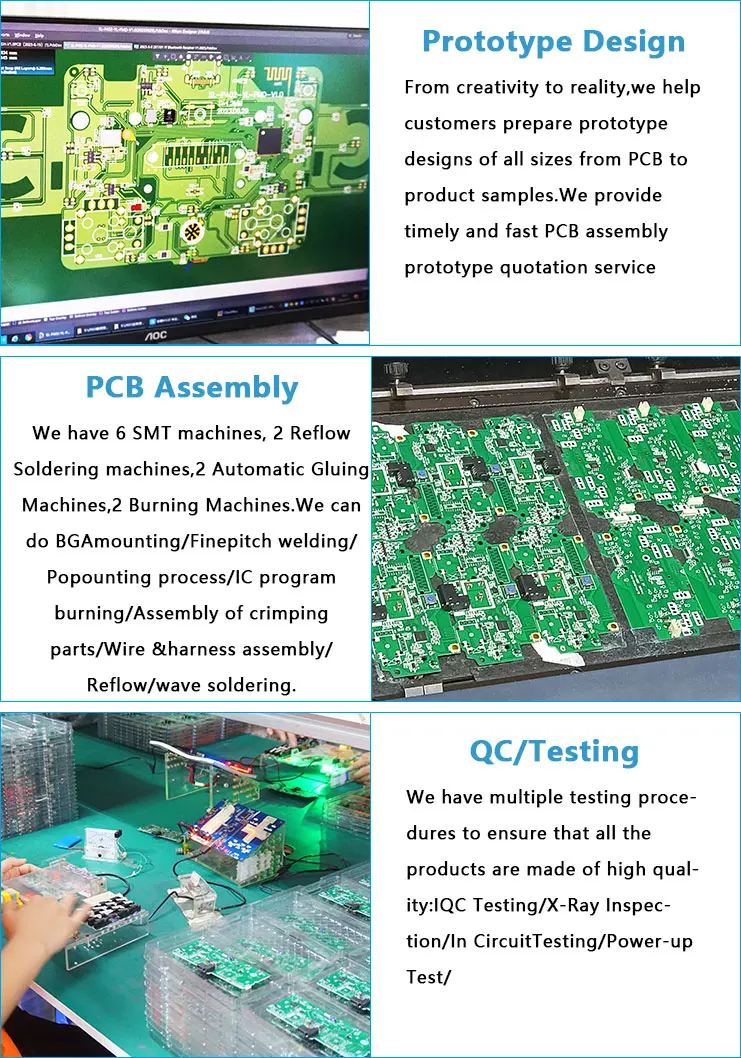 Shenzhen Pcba Board Ps4 Smt Pcba Development Pcb Pcba Assembly Service ...