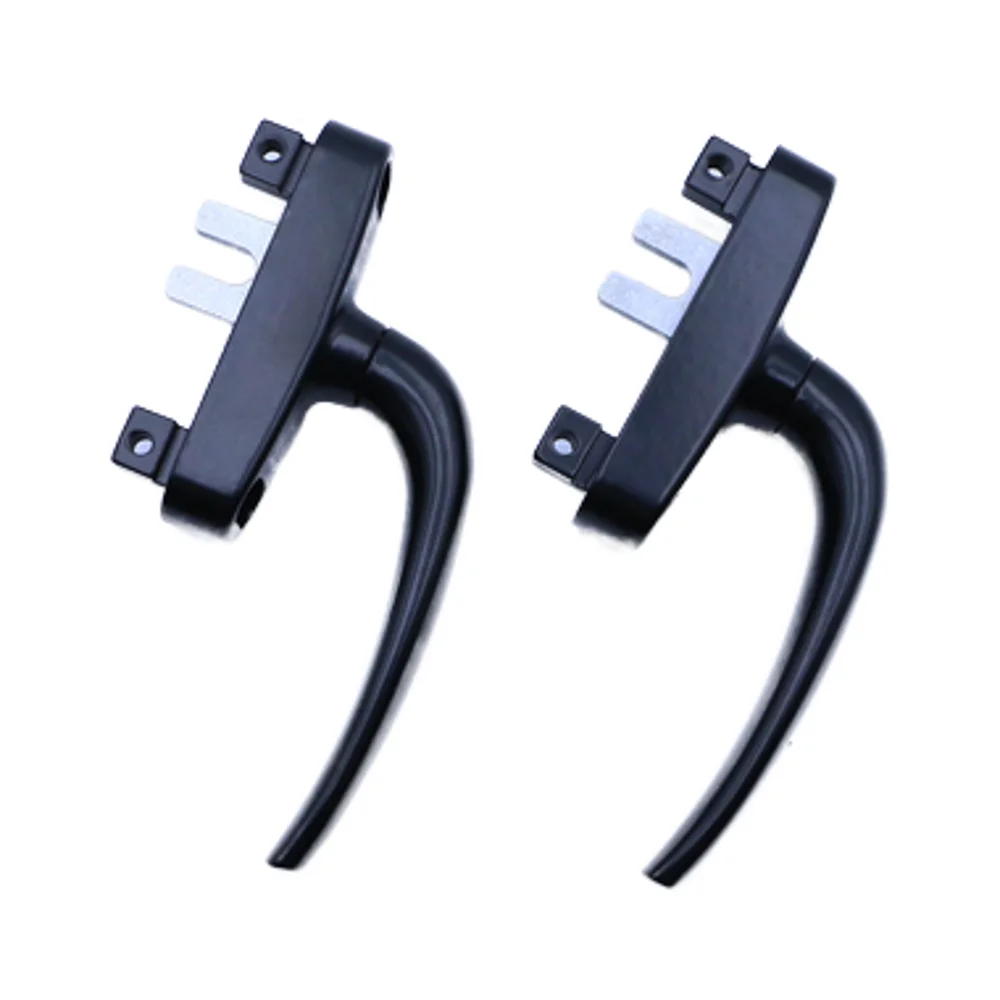 The New Exquisite Craftsmanship System Window Handle  Pvc-window and Door Accessories Pvc