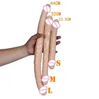 Sex Toys For Men Realistic Mute Fashion Woman Penis Vaginal Sex Toys For Male Handheld Double Dildos For Men