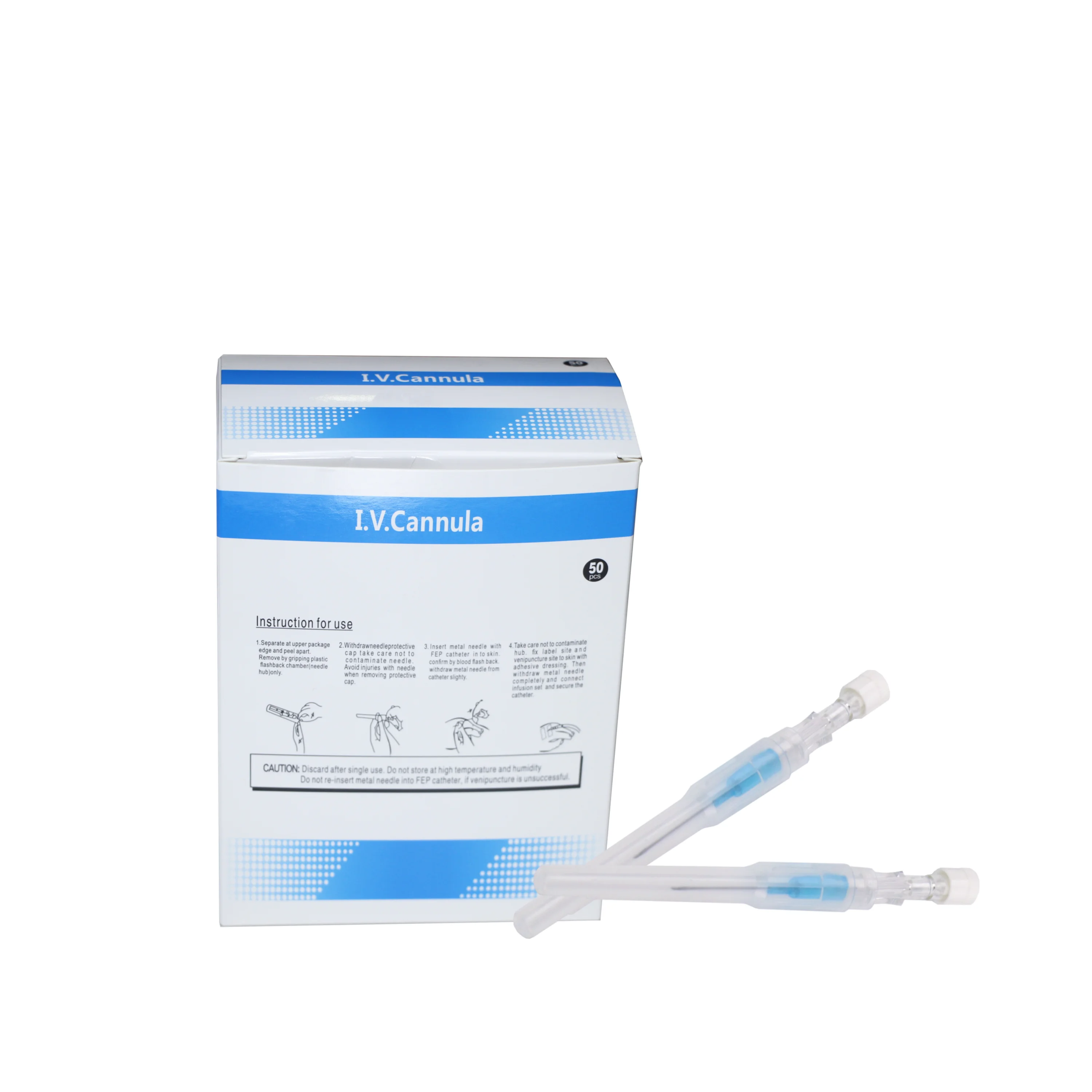 Wholesale Disposable Pvc all size  I.v. Cannula Catheter