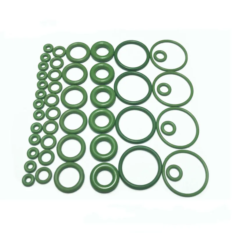 Manufacturers Heat Chemical Resistant Gasoline Seals Rubber O Ring Fpm