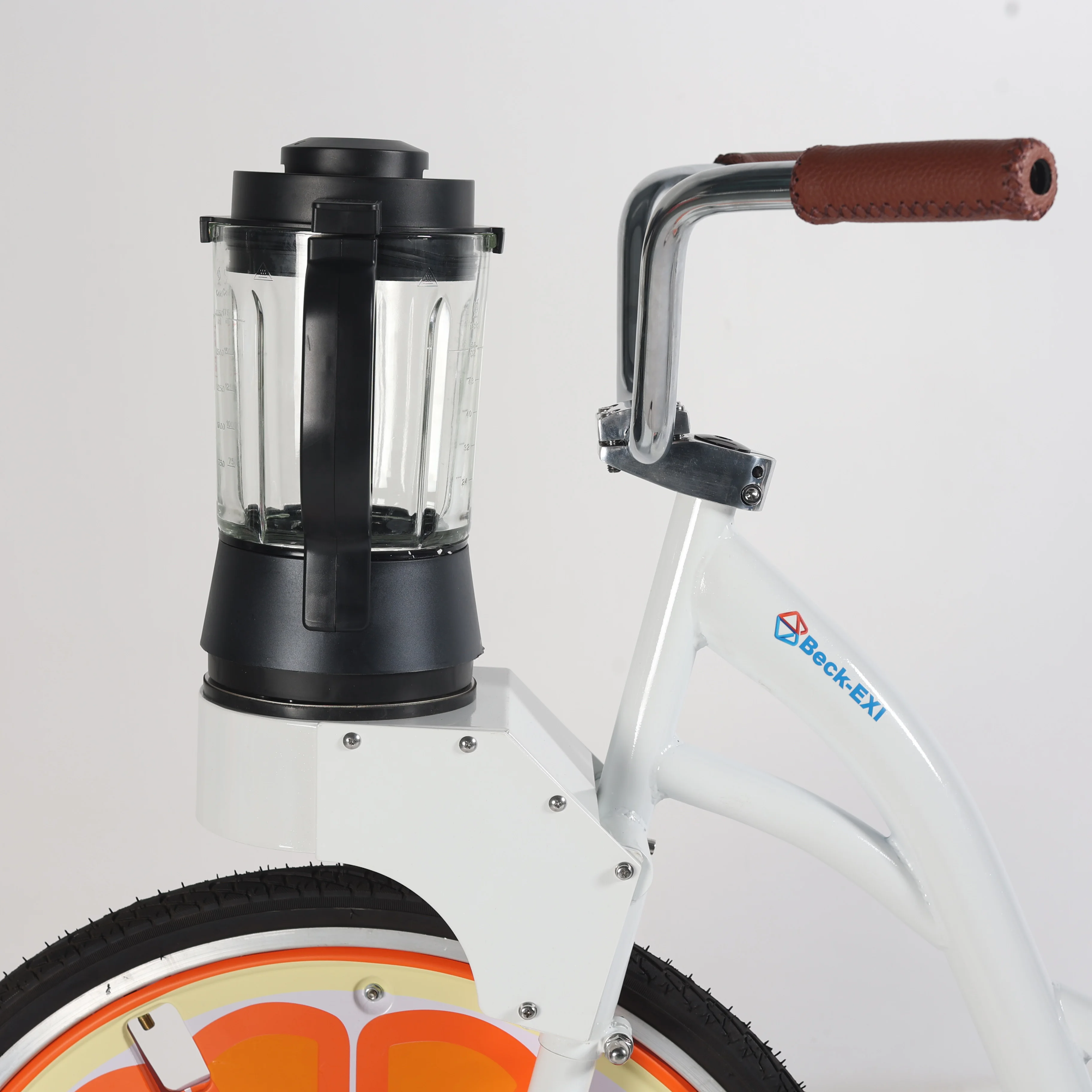 Exi Smoothie Bike Blender Newest Adult Chopper Bicycle Beach Cruiser