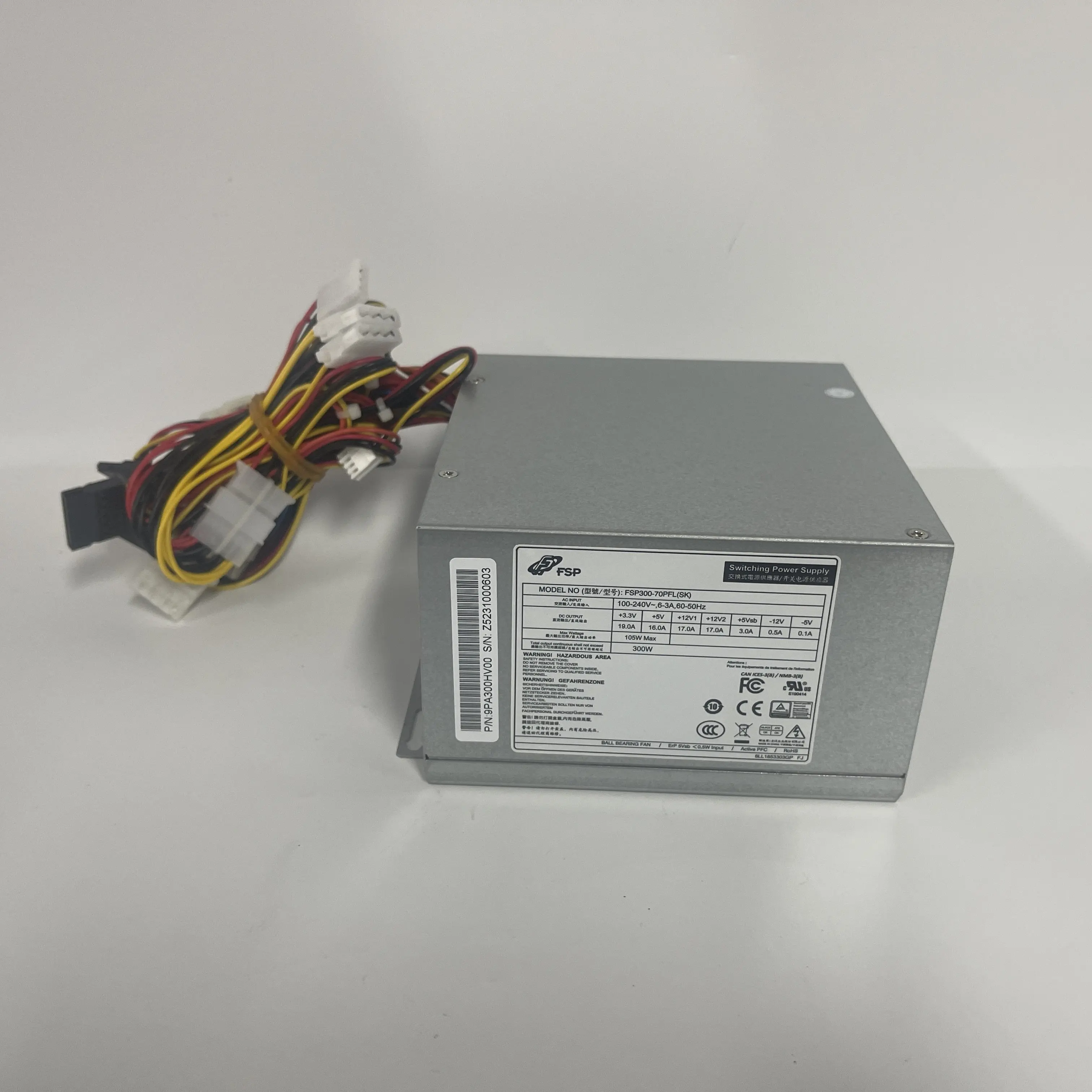 FSP Switching Power Supply FSP300-70PFL SK