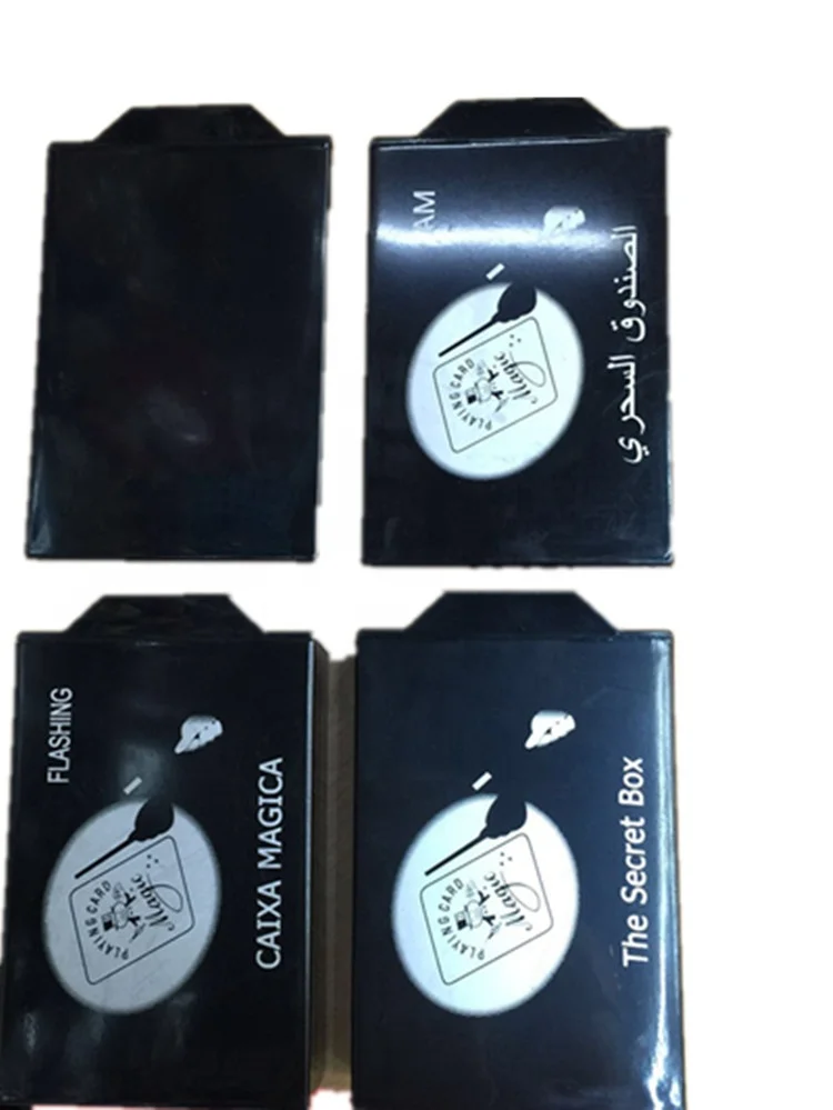 Коробка для фокусов