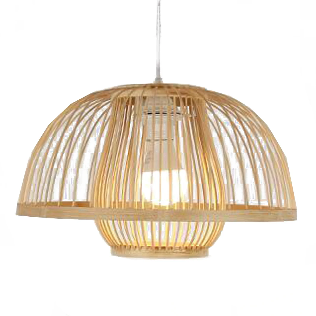 人気の装飾ランプ竹ペンダントランプ手作りライト Buy 北欧素朴なデザイナーレストラン織キッチンシャンデリアダイニング竹のペンダント ランプグローブ照明器具現代のペンダント クリエイティブアートデザイン竹シャンデリア手作りペンダントランプ 現代手作り籐籐竹の