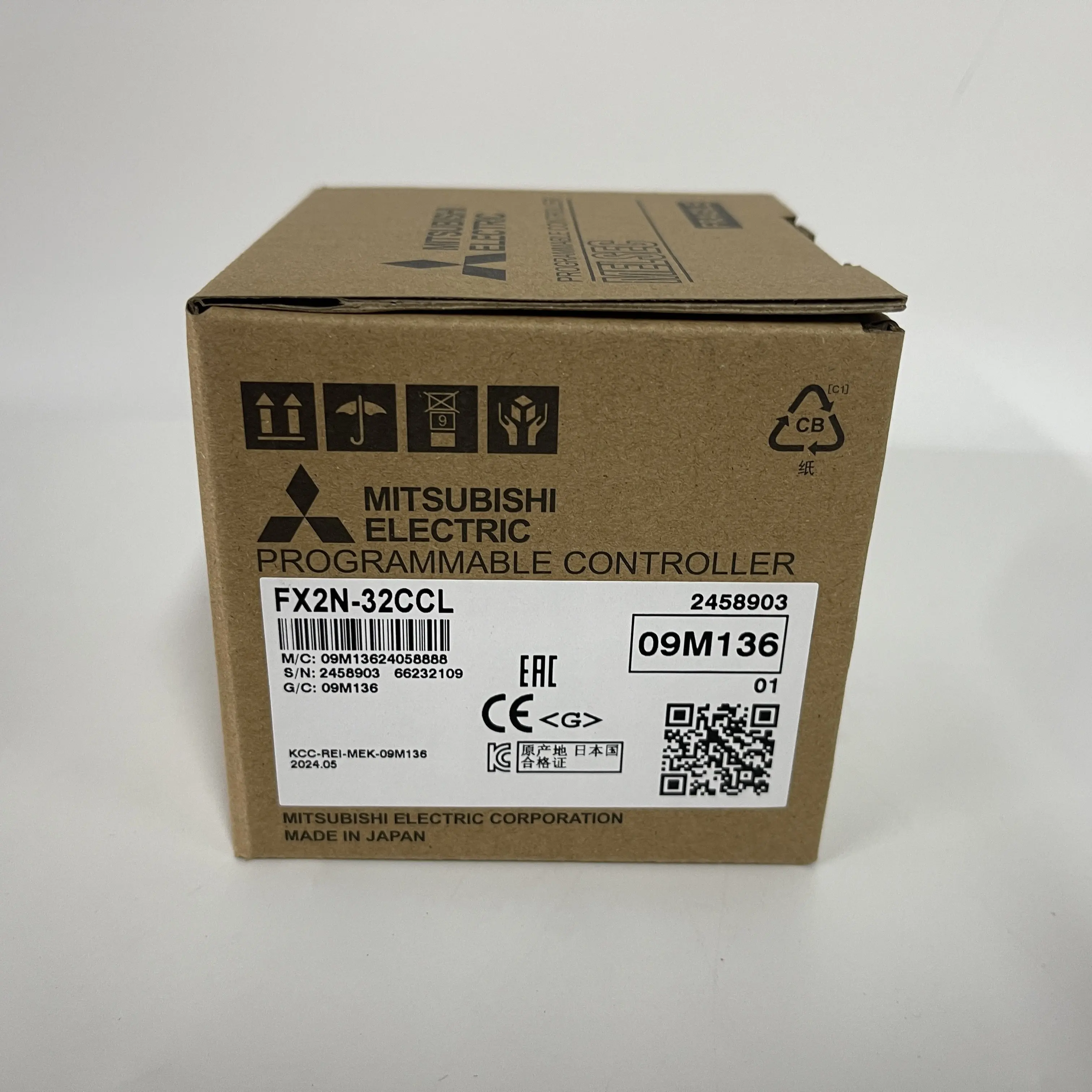 Mitsubishi Programmable Controller Communication Module FX2N-32CCL