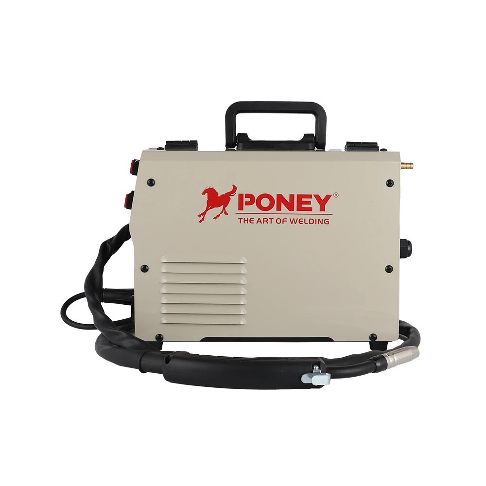 MIG 140 SNY   Multi- Process Digital Control   Synergic Single Pulse  MIG TIG MMA Gas Gasless IGBT MCU   5KG Wire Feeder Welders
