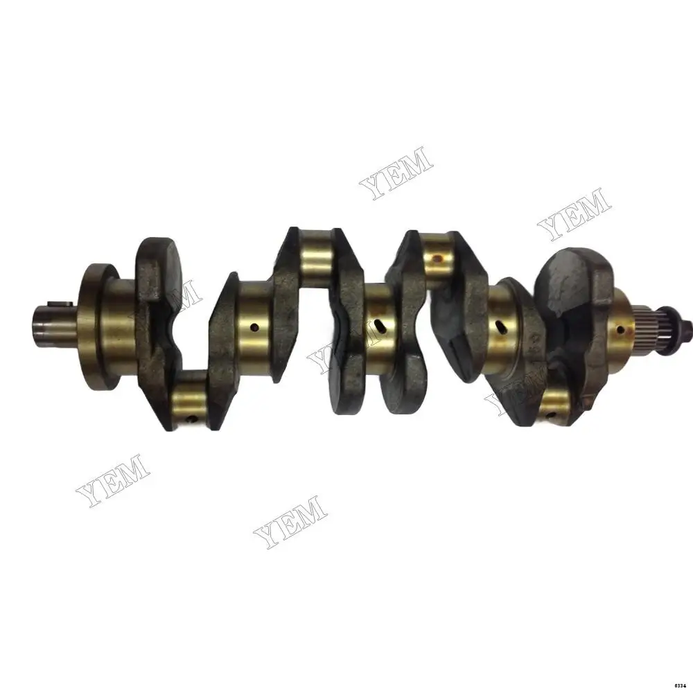 V3307 Crankshaft Assembly for Kubota