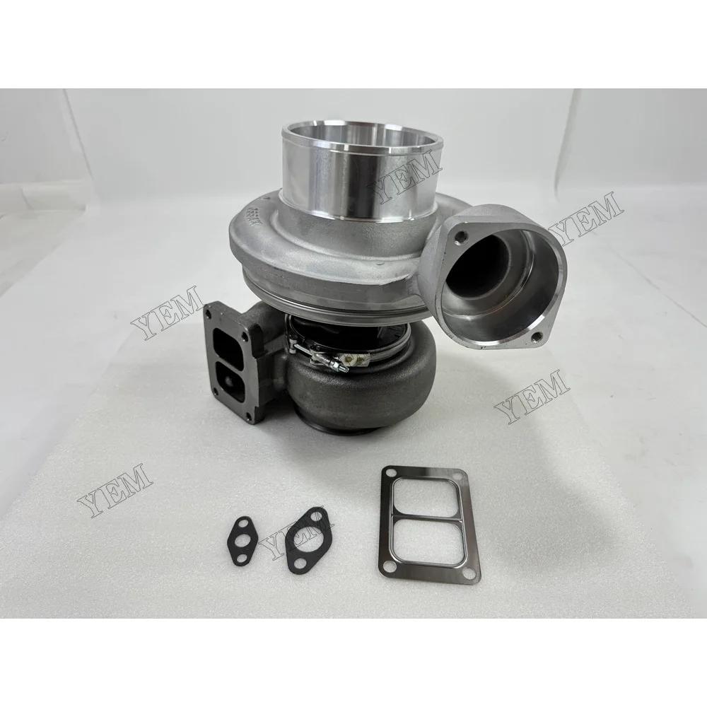 0R7075 130-5469 Turbocharger for Caterpillar E346B Standard Size Engine Parts