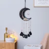 Pezzo di Agata Nera Big Moon