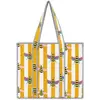 Golden Yellow Bumble Bee Print 54