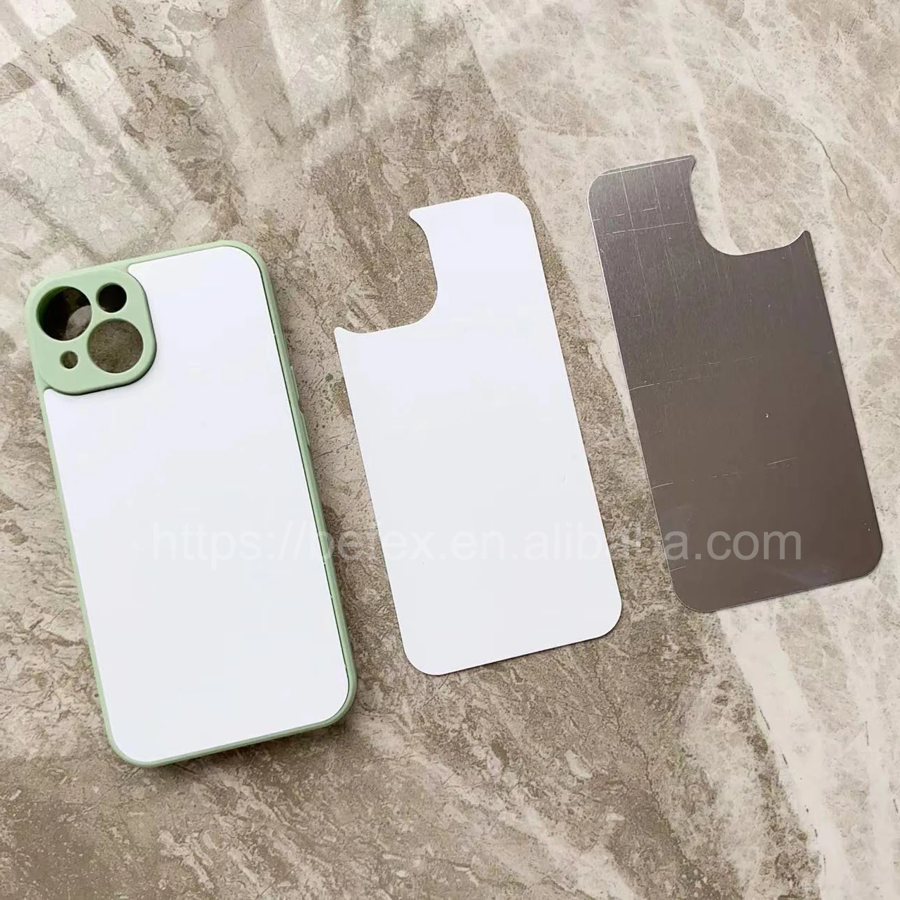 Sublimation Blank Phone Case Blank Colorful 2D TPU Blank Phone Case For Sublimation blank phone case blank colorful 2d tpu blank phone case for