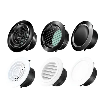 Adjustable Air Outlet Grille Construction Ceiling Diffusion Air Vent extractor fan grille