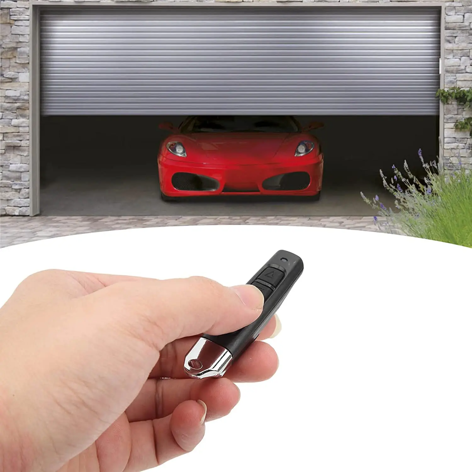 Remote Control Code Scanner Copier Rf Remote 433 Face to Face Remote Car Alarm Remote Garage Door Openers Rimote 433