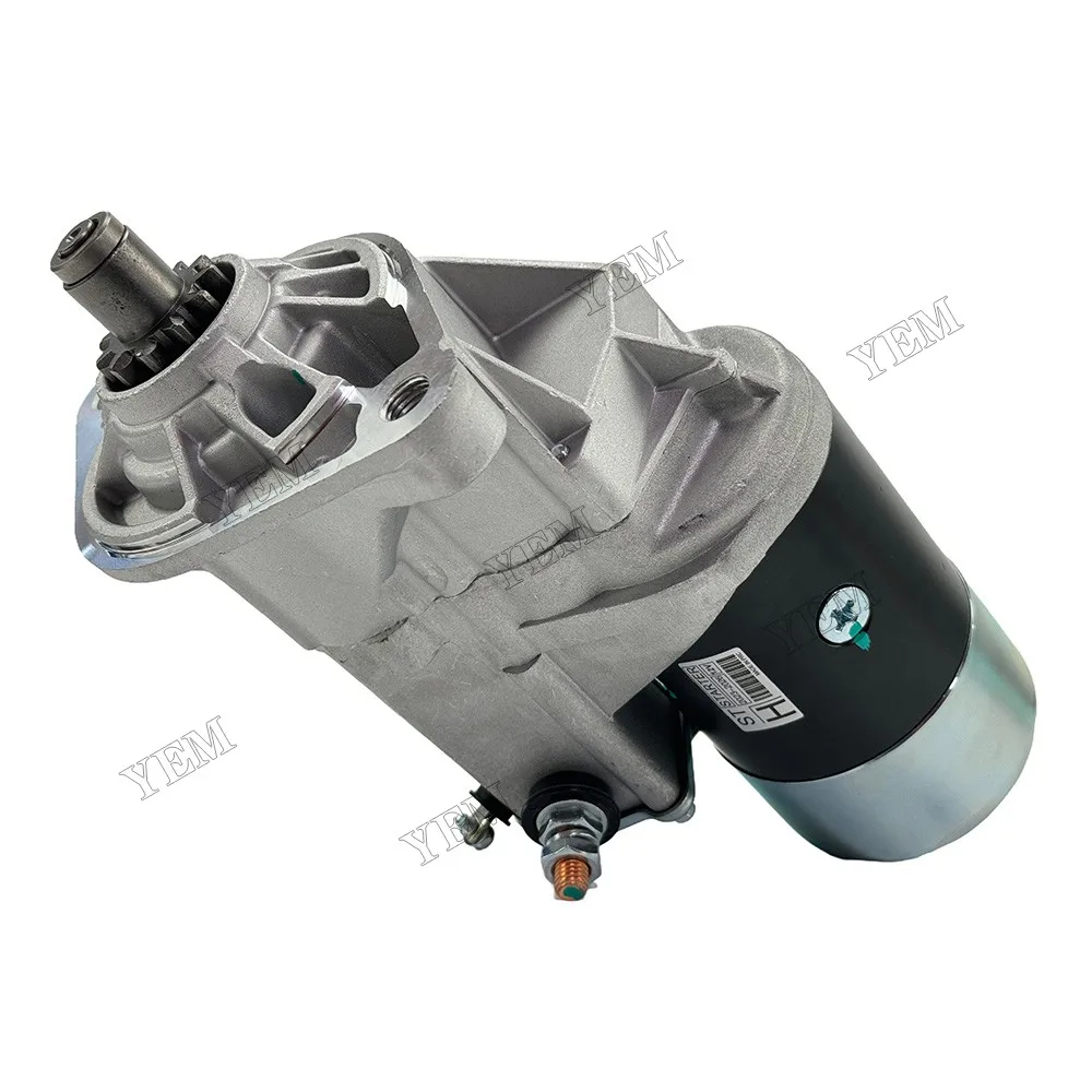 Starter Motor 281001561 281001562 281001930A 0280009160 1280005090 Fit for Hino W06D Engine