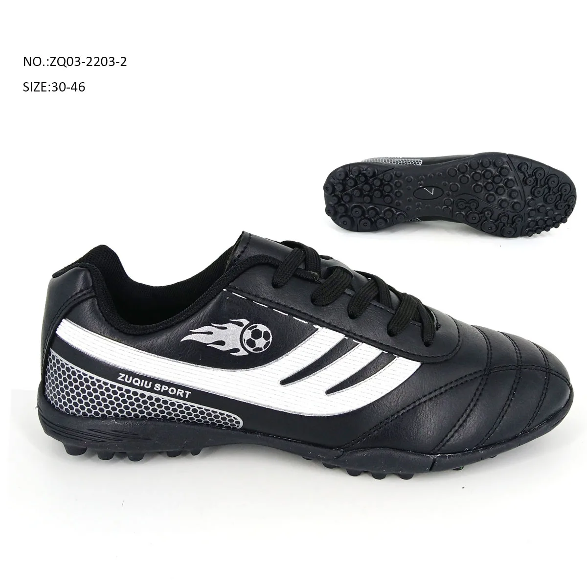 Пользовательские профессиональные футбольные кроссовки для мужчин высокого качества повседневные спортивные и