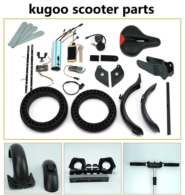 Foldable Electric Scooter LCD Monitor Meter 48V 60V Display for Electric Scooter T103 TH-100 Parts Accessories