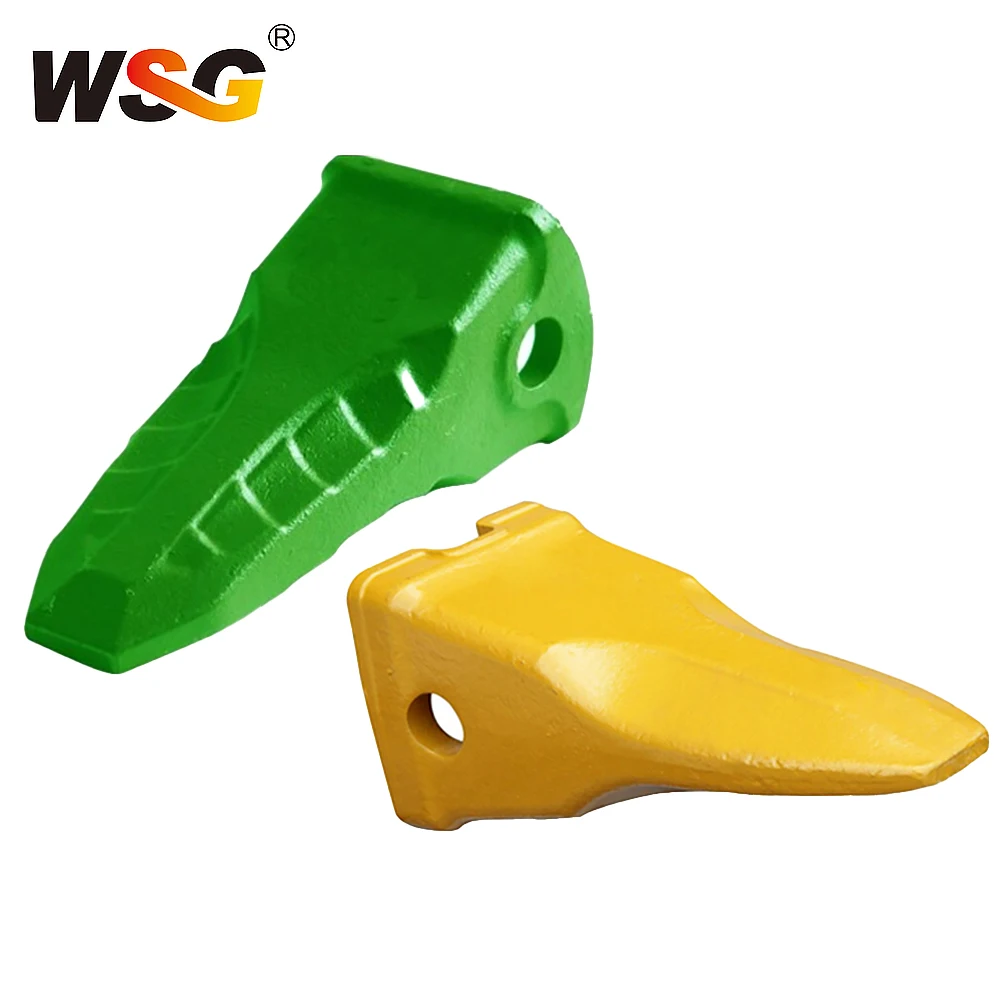 WSG K25RC K30RC K40RC K50RC Bucket Teeth; Teeth Point; Bucket Tip