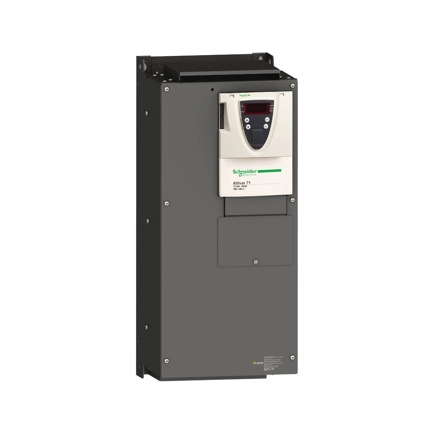 Brand New Telemecanique Variable Speed Drive ATV71 30kW 480V ATV71HD30N4Z Inverter Schneider