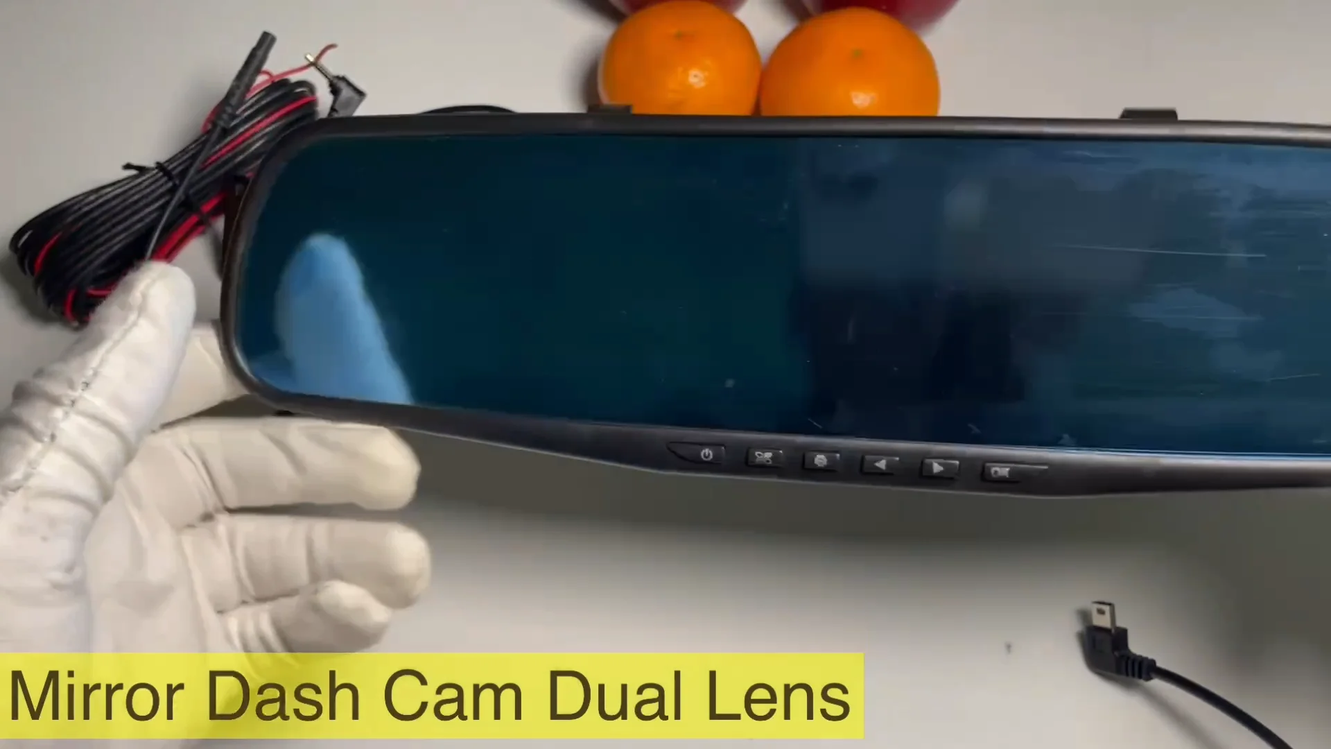 dual lens видеорегистратор