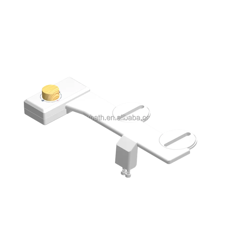 Perineal spray muslim shower non electronic bidet toilet seat for