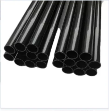 ASTM53 A&B Carbon round Welded Steel Pipe