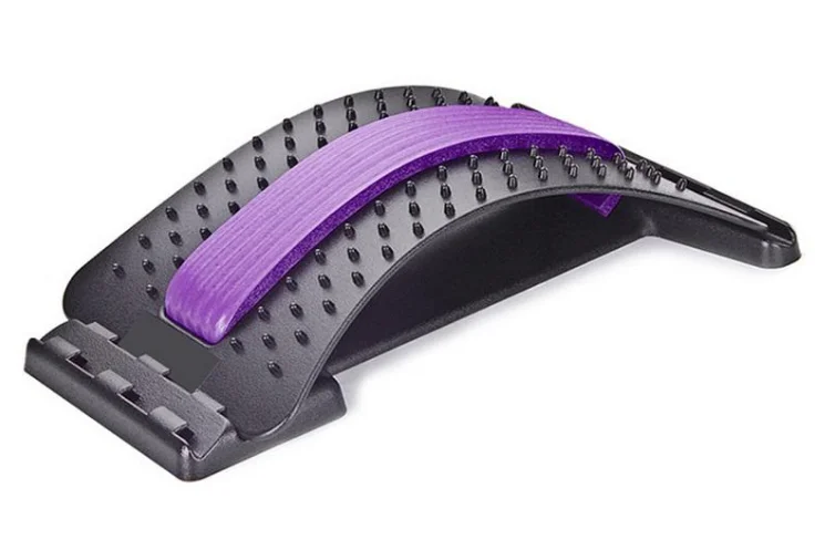 Йога спортивные облегчение боли массажер для спины поясничного облегчения в спине позвоночника обратно носилки