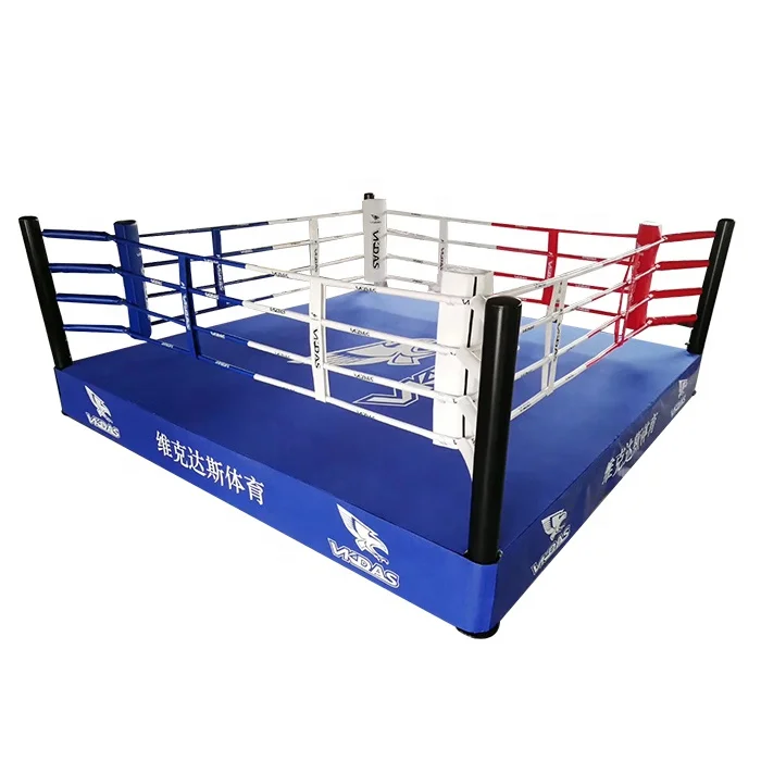 Competition boxing ring | Premium Manufacturer of Martial arts & Boxing,  MMA Equipments | STEDYX