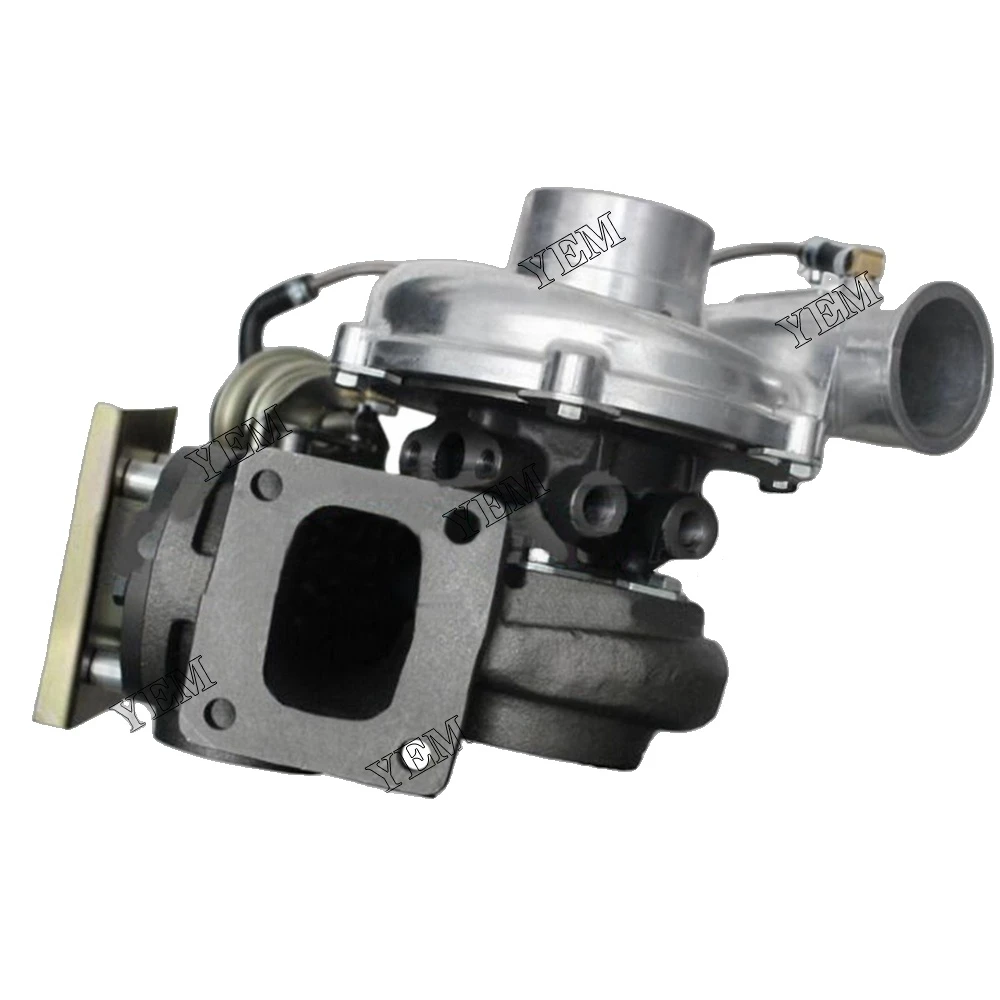 Engine Repair Kit for Hitachi EX220-1 for Hino Engine H06CT Turbo RHC7A Turbocharger 24100-1860 Engine Parts Factory