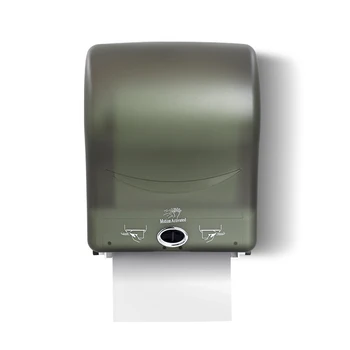 Sensor Paper towel Dispenser Good quality luxury home Wall mounted cute mini plastic tissue box auto cut paper dispenser