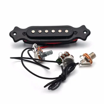 Pickups Magnetici per Chitarre, Dobro, Bouzuki e Vari - Scavino