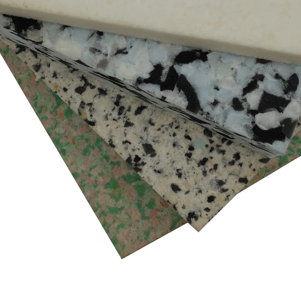 Woxin Rebonded Gym Foam Sponge High Density Pu Foam Block For Floor/mattress/sofa/cushion Buy