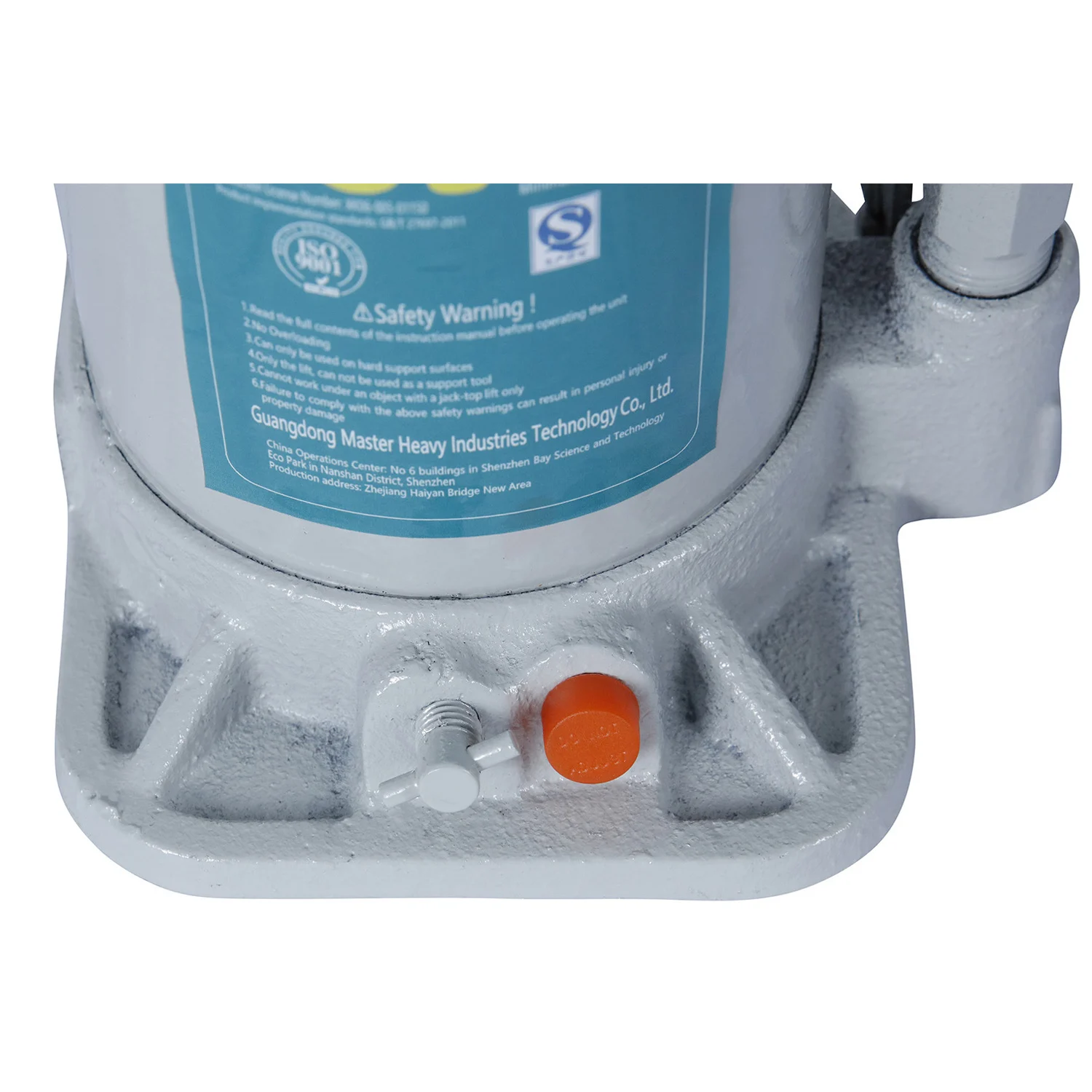 Высококачественные автомобильные домкраты Toyo, 5 тонн, 8 тонн, 50 тонн, 100 тонн, гидравлический домкрат для грузовиков