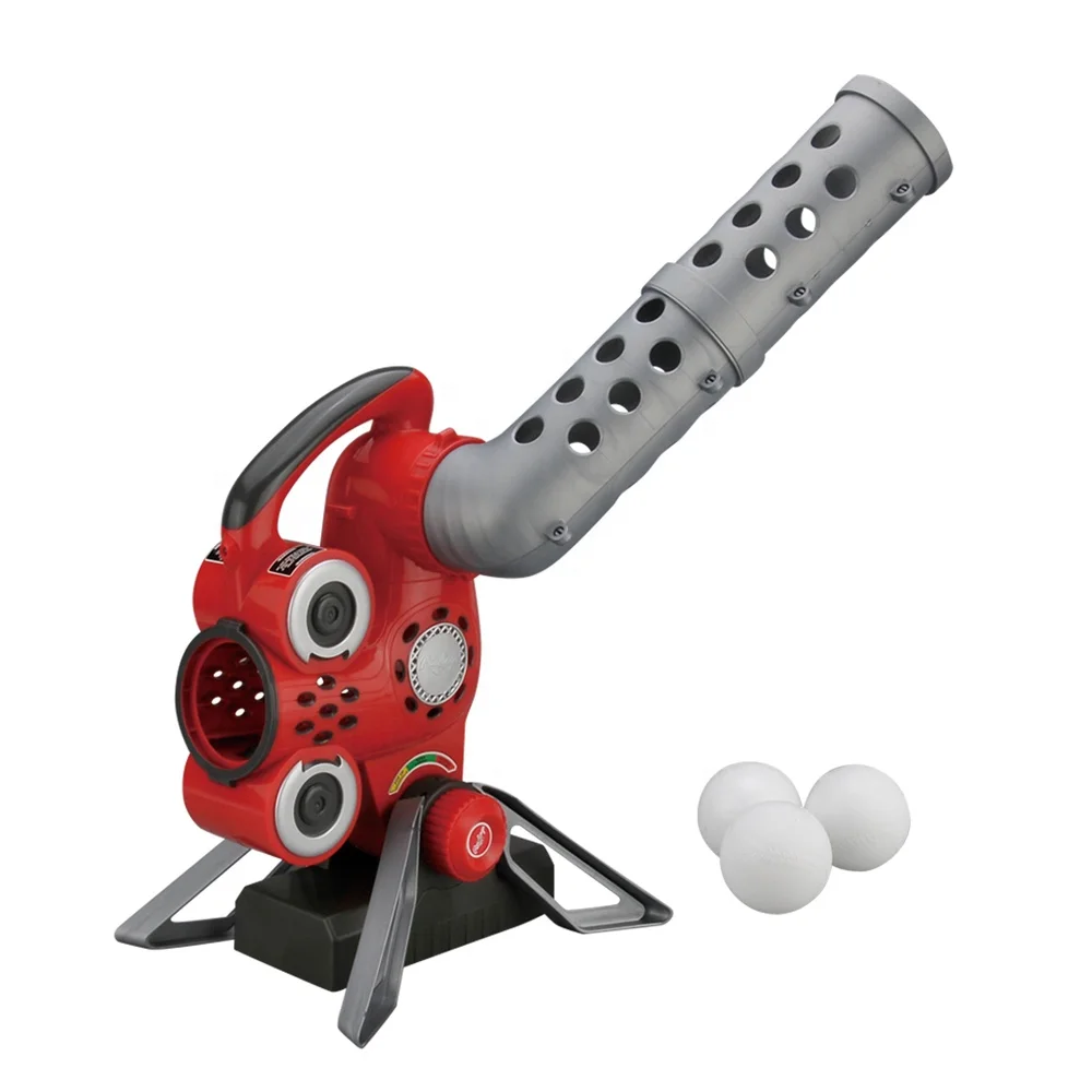 batting practice machine