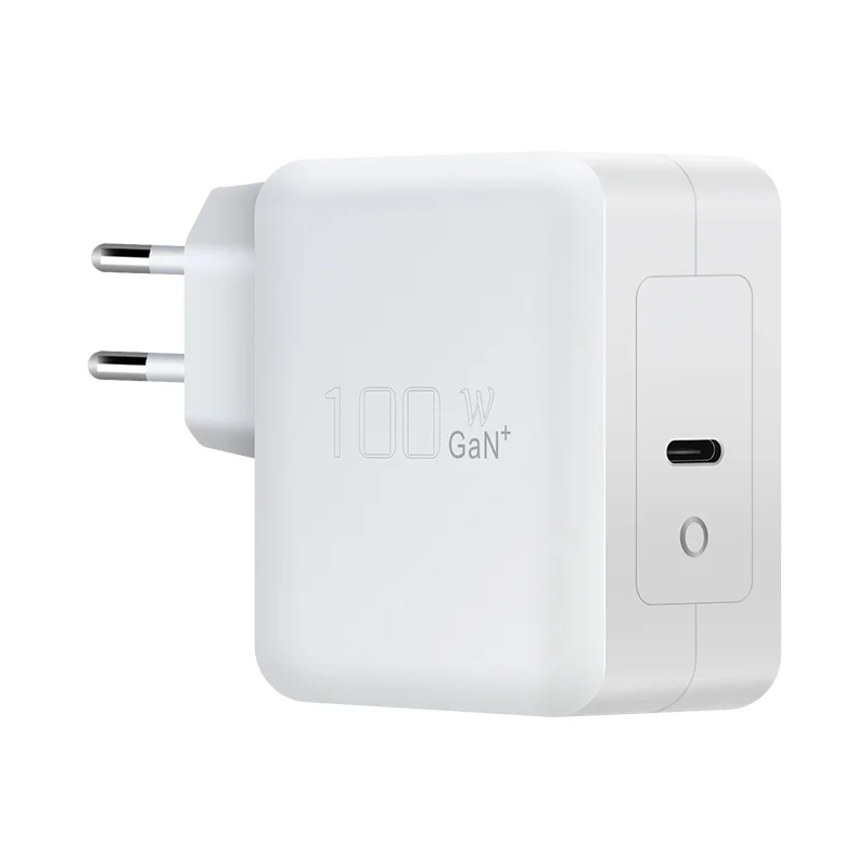 Travel Wireless 100W Usb C Mini Charger Pd Charger Laptop Usb Fast Charging Type C Adapter 100W Gan Charger