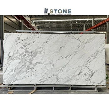 Calacatta Foshan Sintered Stone 9mm,12mm,15mm and Porcelain Marble Tiles  Cheap Price