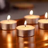 silver CANDLE 2  10PCS PER BOX