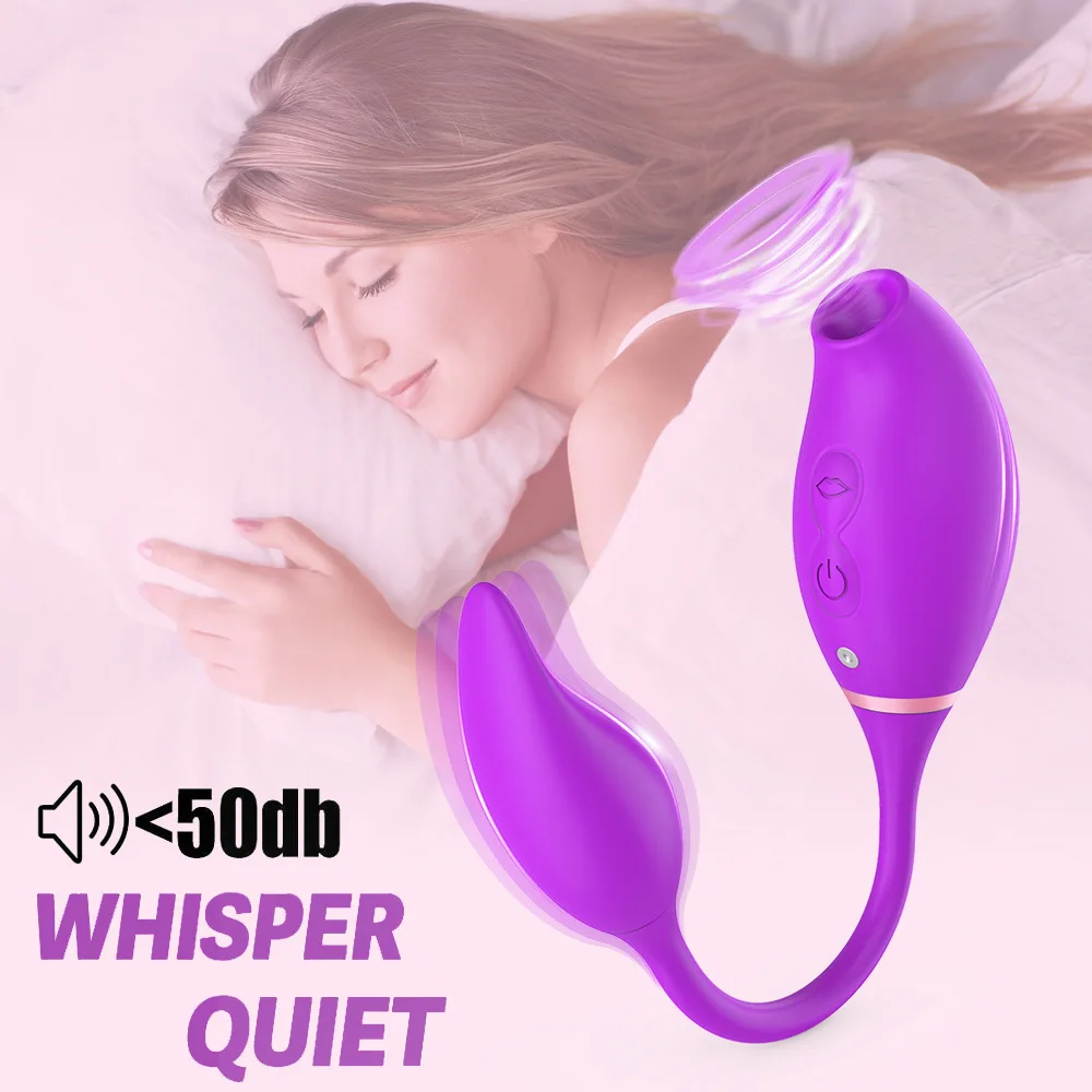 Mary 2 Rechargeable Vibrating for Egg Female Masturbator Adult Sex Toy with Double Head Sucking Vibrator Sucker Mary 2 Rechargeable Vibrating for Egg Female Masturbator Adult Sex Toy with Double Head Sucking Vibrator Sucker